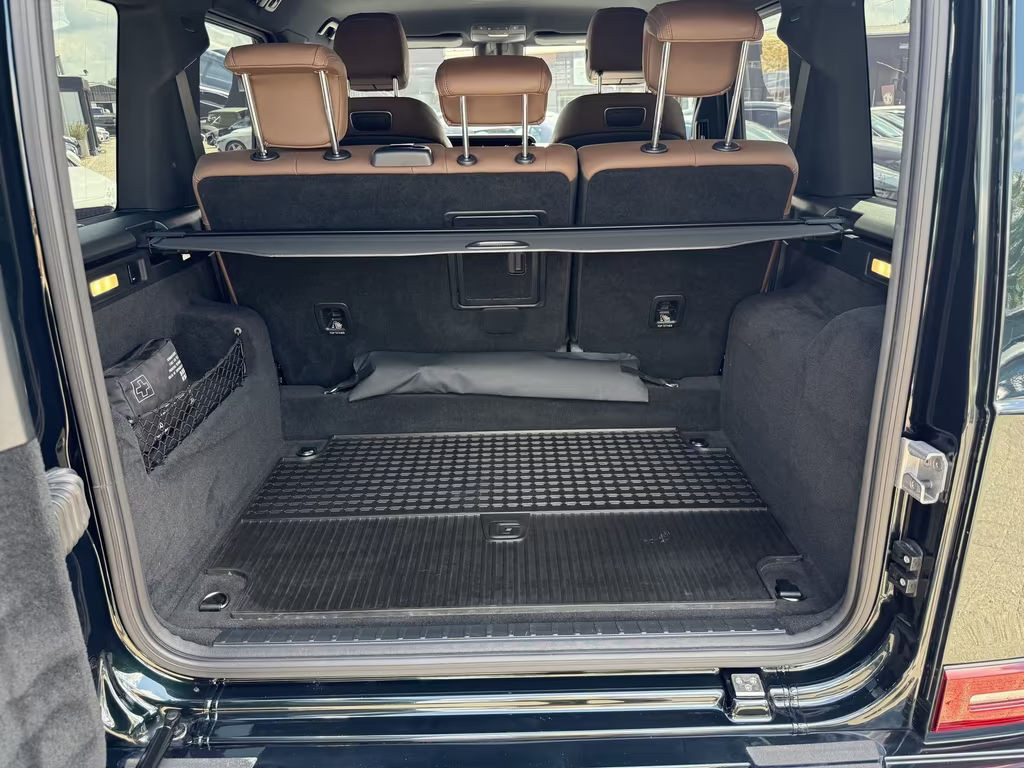 Mercedes-Benz G-Klasse