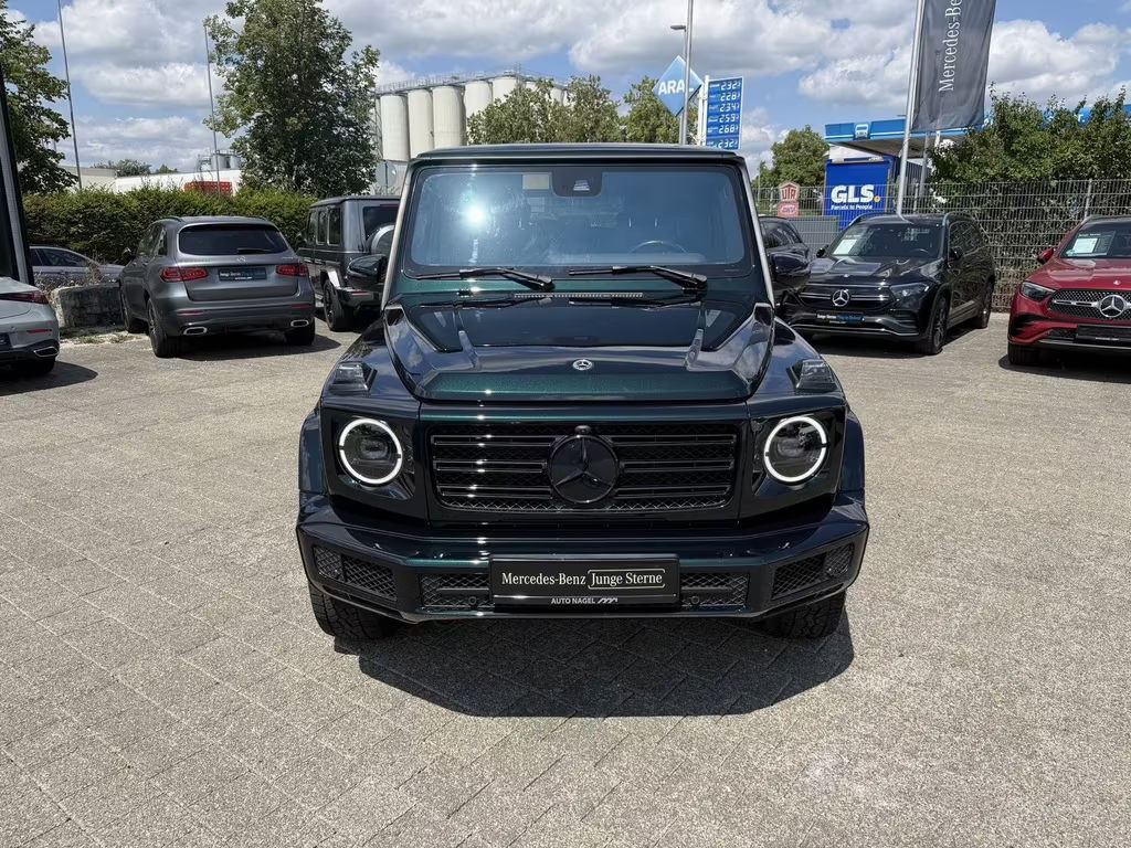Mercedes-Benz G-Klasse