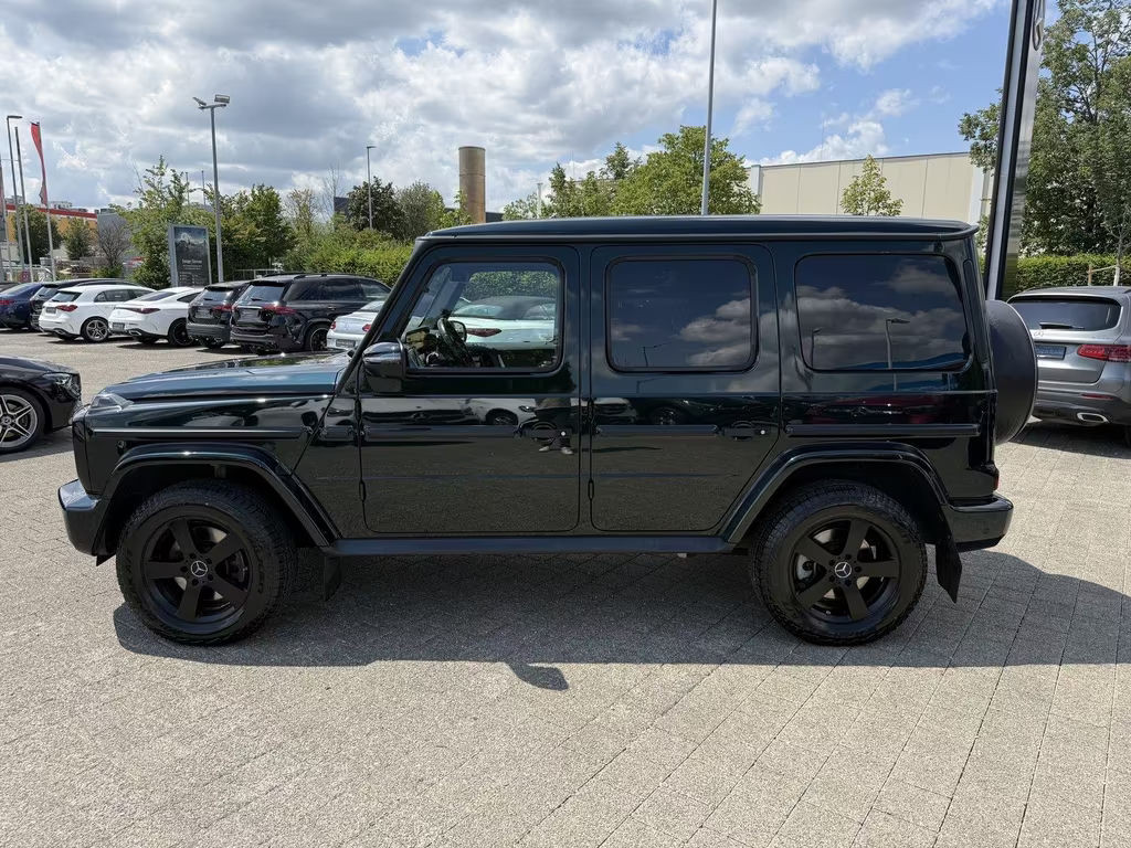 Mercedes-Benz G-Klasse