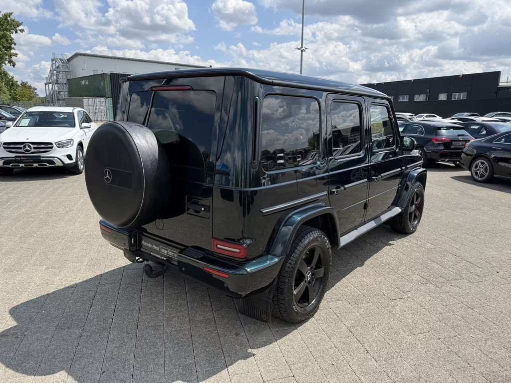 Mercedes-Benz G-Klasse