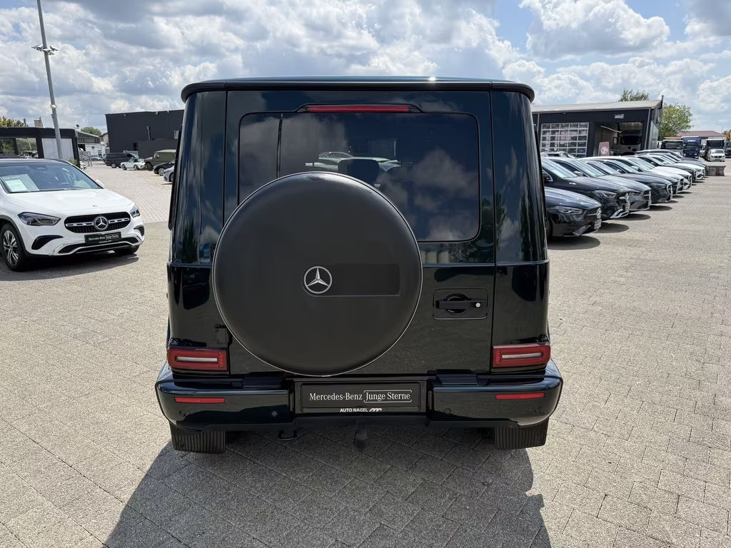 Mercedes-Benz G-Klasse