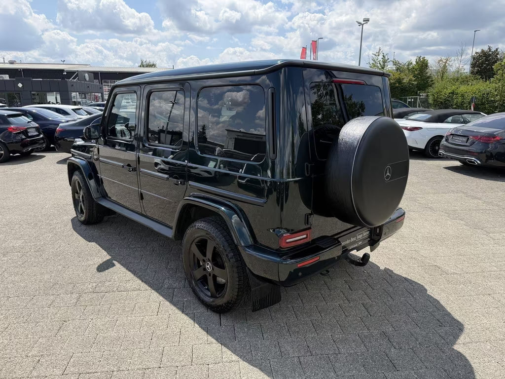Mercedes-Benz G-Klasse