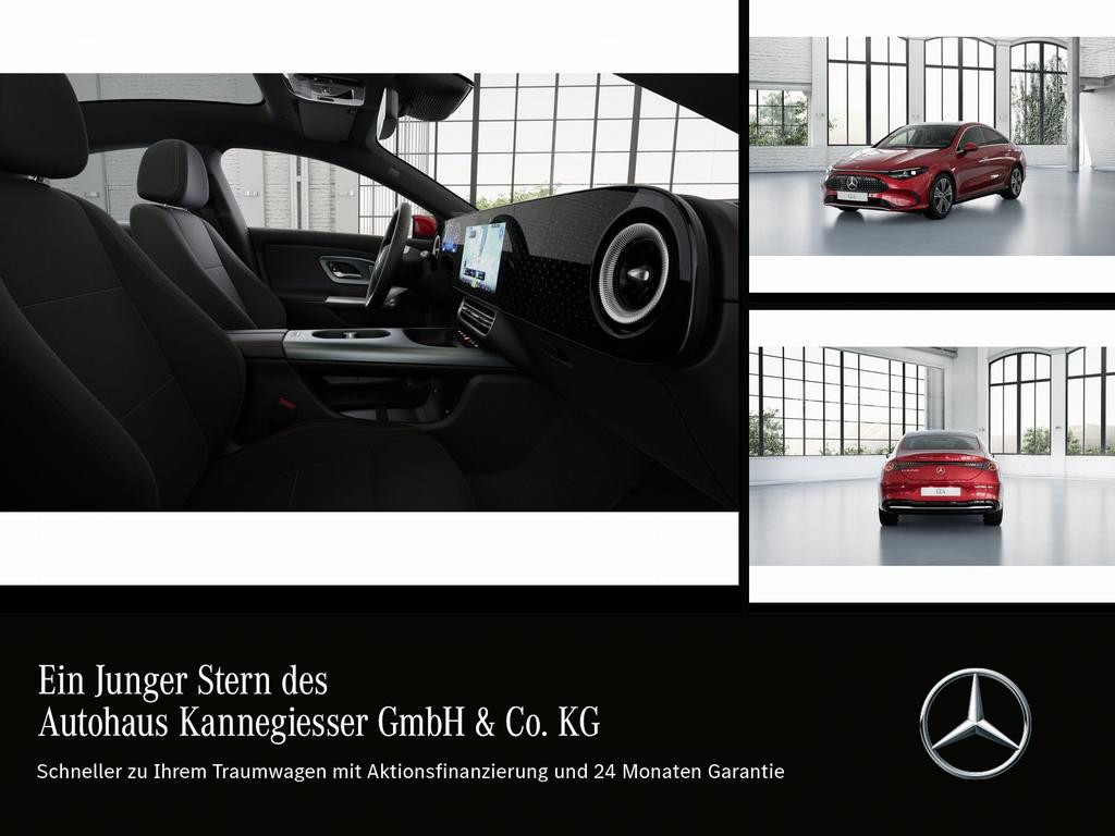 Mercedes-Benz CLA-Klasse