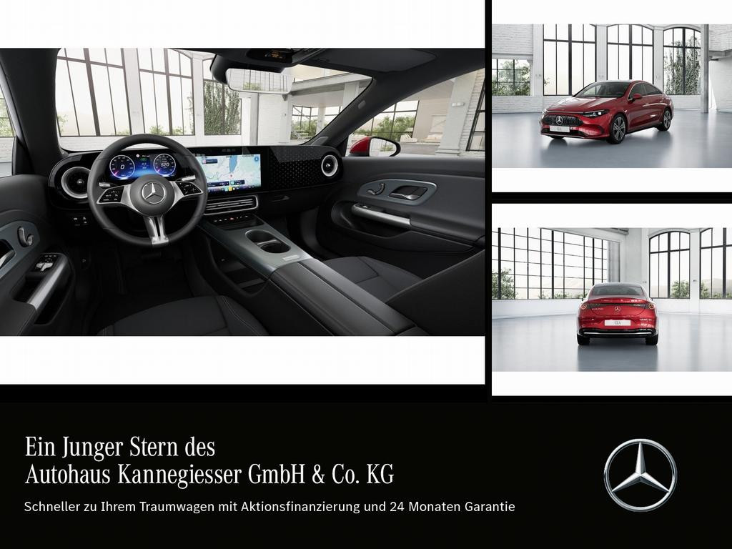 Mercedes-Benz CLA-Klasse