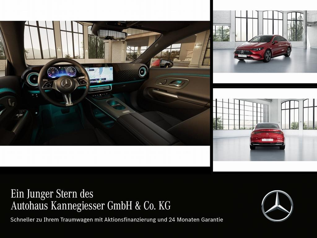 Mercedes-Benz CLA-Klasse