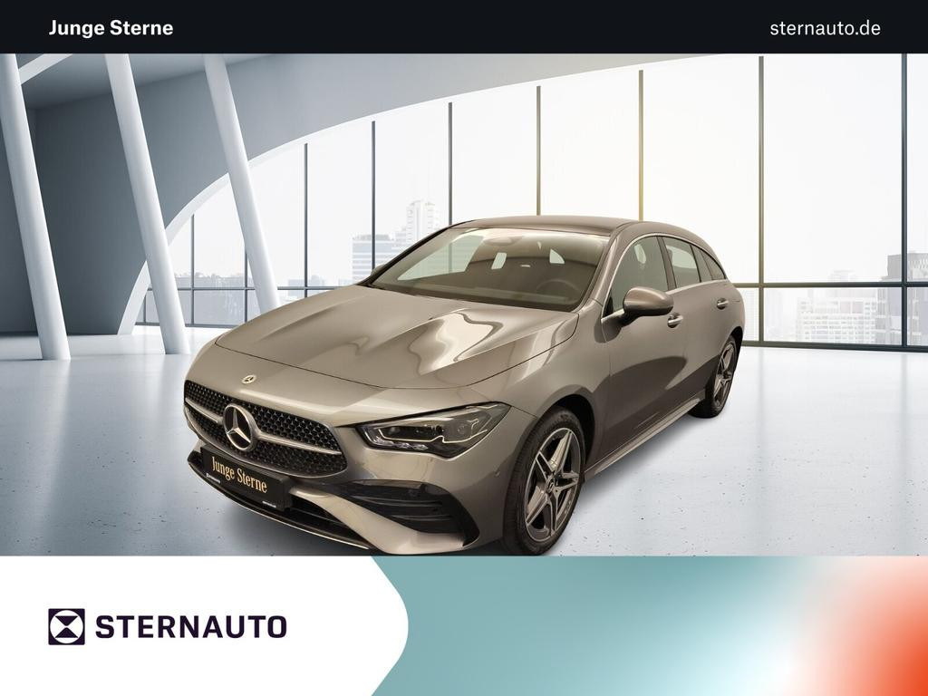 Mercedes-Benz CLA-Klasse CLA 250 AMG Line Shooting Brake CLA 250 e