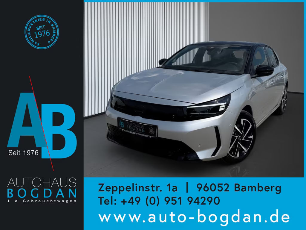 Opel Corsa Grand Sport GS-Line