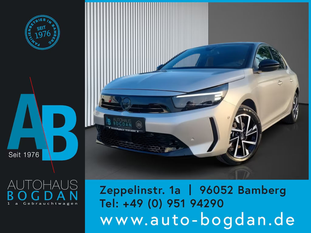 Opel Corsa Grand Sport GS-Line