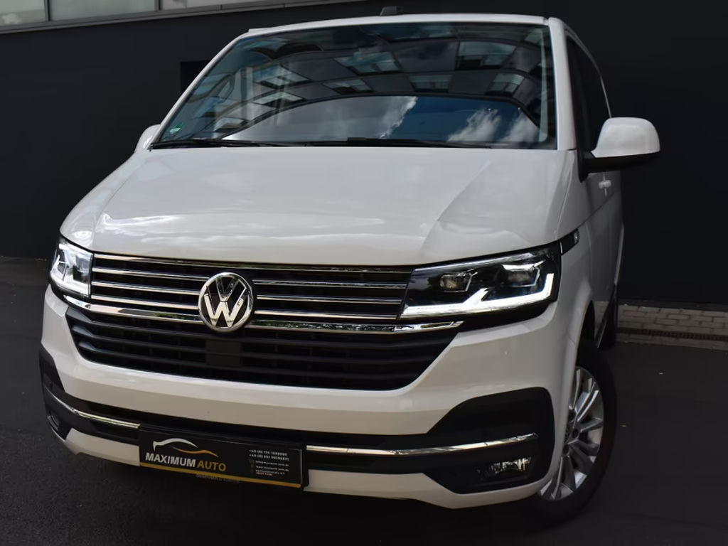Volkswagen Multivan DSG 2.0 TDI T6