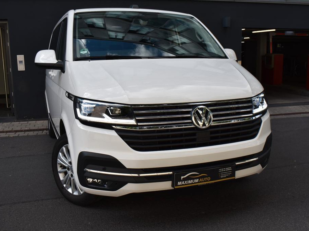 Volkswagen Multivan