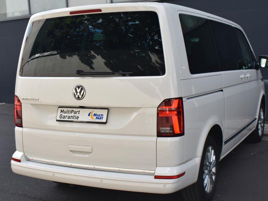 Volkswagen Multivan