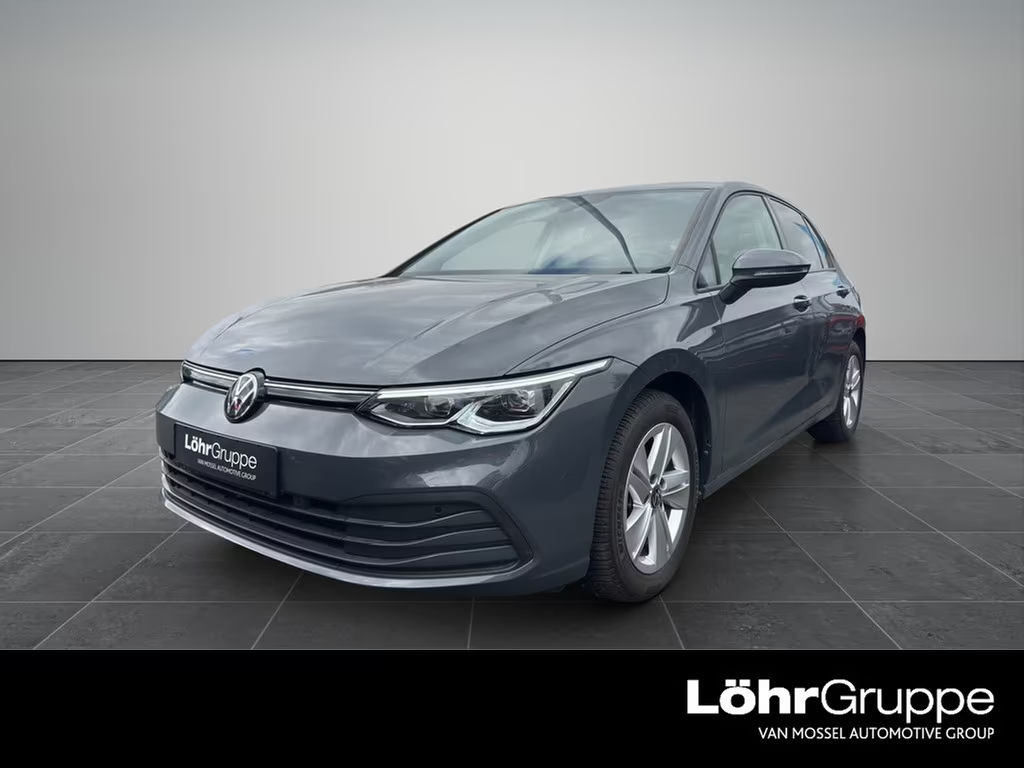 Volkswagen Golf Life 1.5 TSI