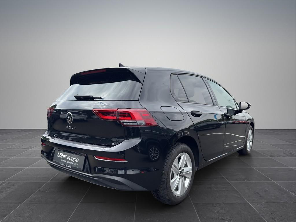 Volkswagen Golf Life 1.5 TSI Golf VIII