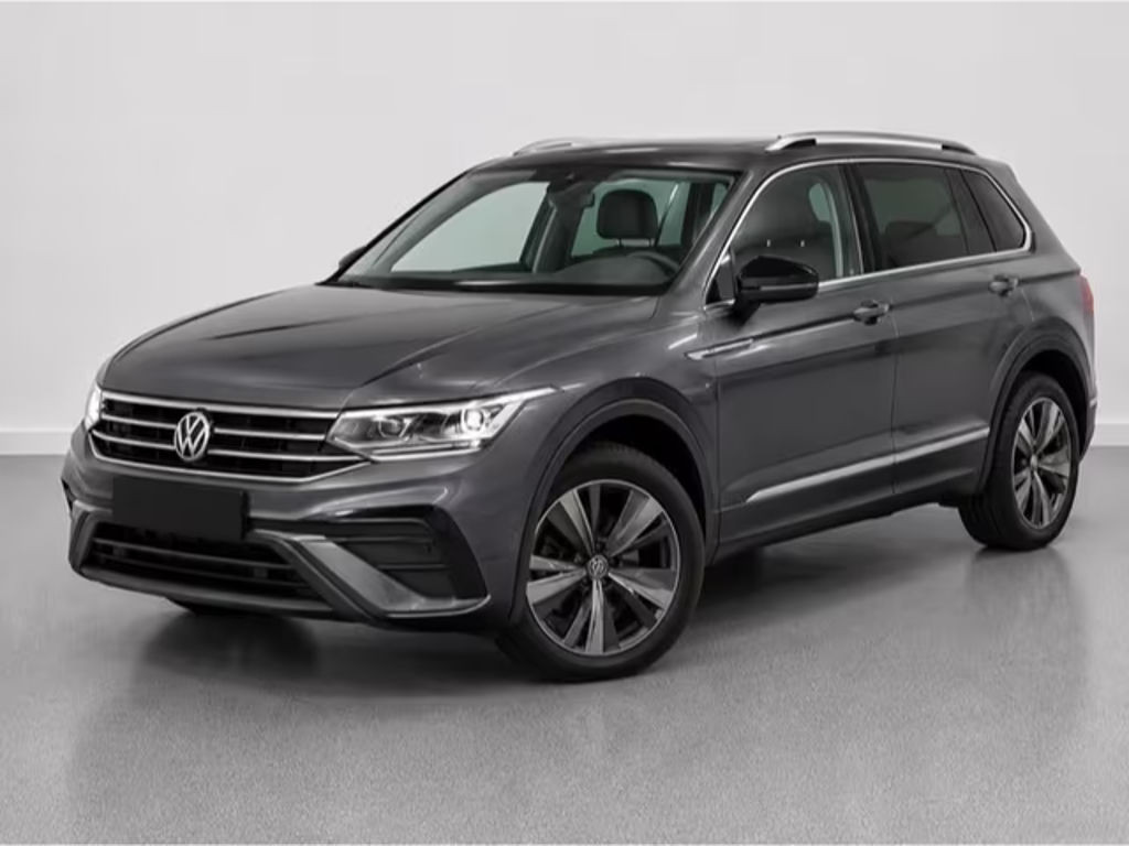 Volkswagen Tiguan DSG Allspace 2.0 TSI Move