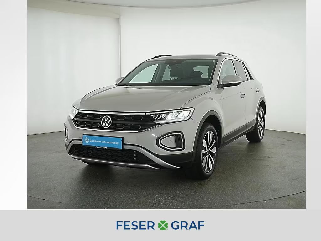 Volkswagen T-Roc DSG 1.5 TSI Move