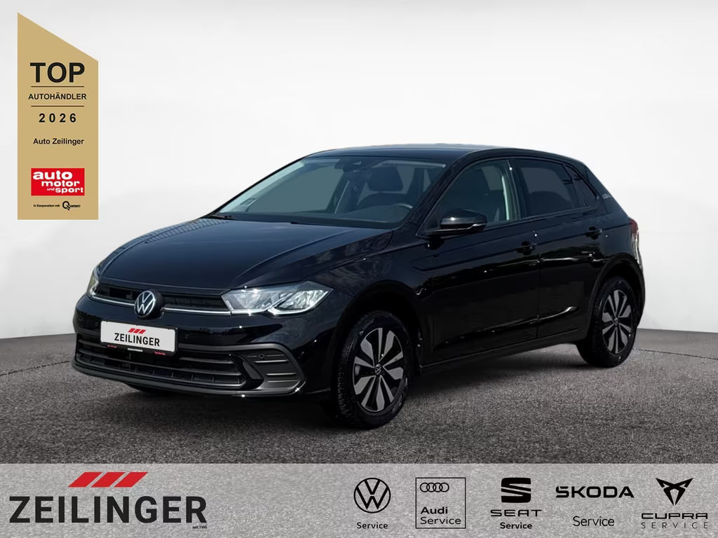 Volkswagen Polo DSG