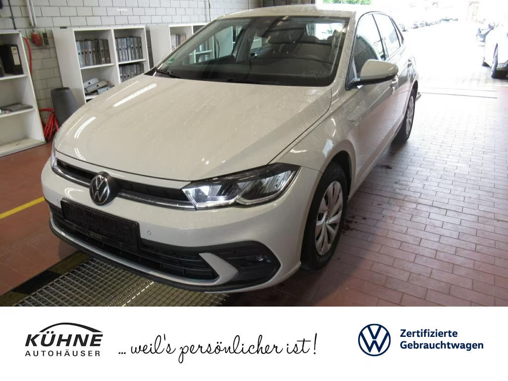 Volkswagen Polo Life 1.0 TSI