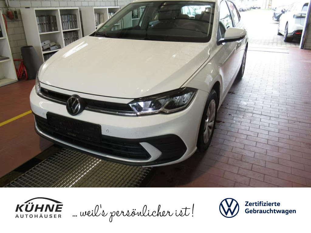 Volkswagen Polo 1.0 | LED PDC ALLWETTER ISOFIX APP-CONNECT