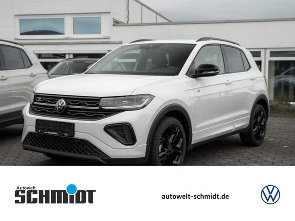 Volkswagen T-Cross DSG 1.0 TSI IQ.Drive
