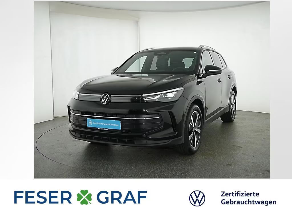 Volkswagen Tiguan DSG Life 2.0 TDI