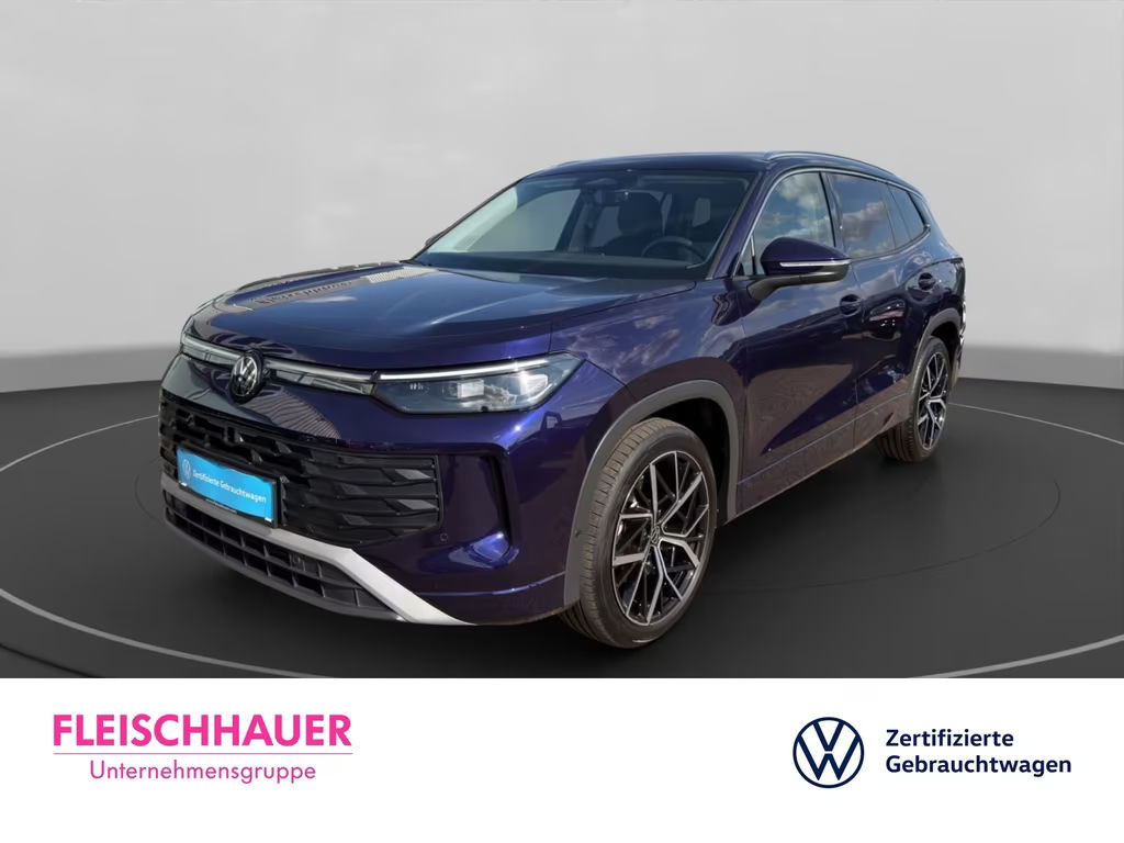 Volkswagen Tayron DSG Life