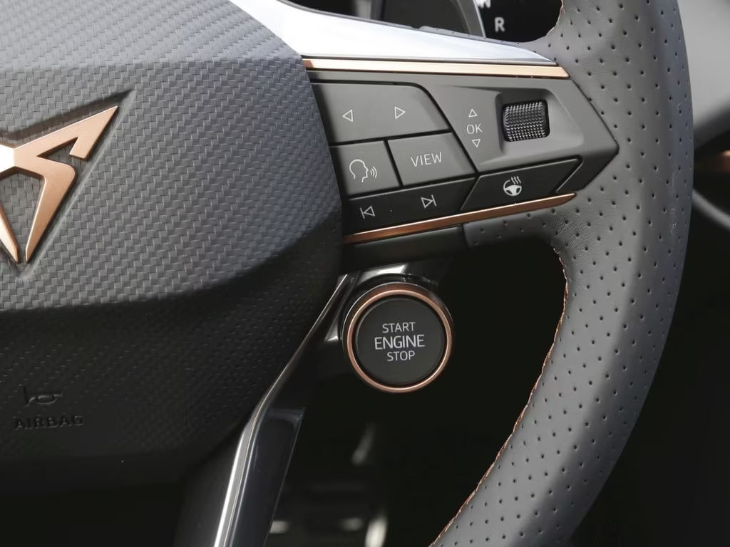Cupra Terramar