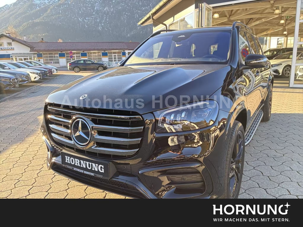 Mercedes-Benz GLS-Klasse GLS 450 4MATIC AMG Line GLS 450 d