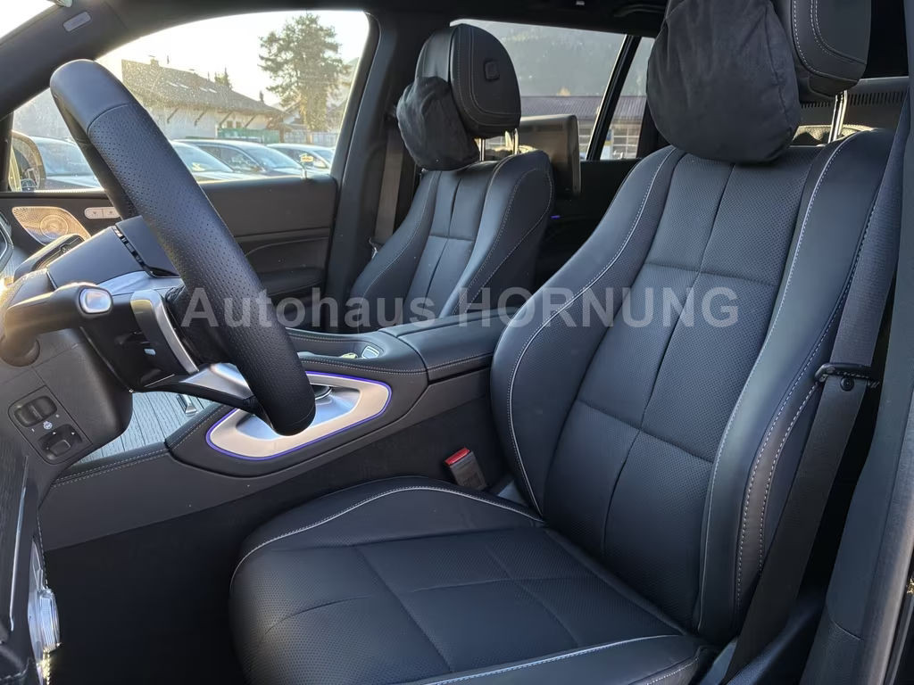 Mercedes-Benz GLS-Klasse
