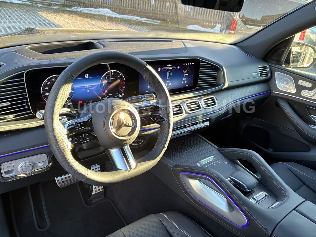 Mercedes-Benz GLS-Klasse