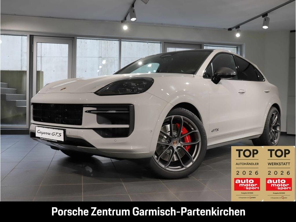 Porsche Cayenne GTS Coupé