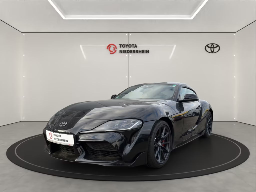 Toyota Supra Legend 3.0-l-Automatik HUD+19 Zoll+Bi-LED+