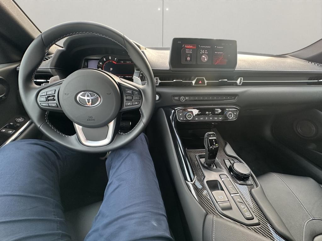 Toyota Supra