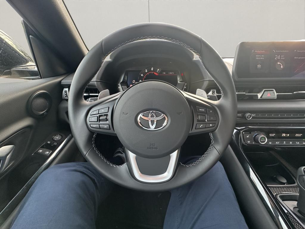 Toyota Supra