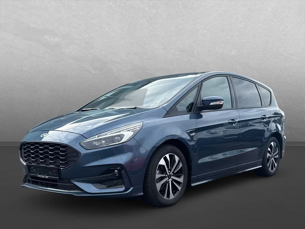 Ford S-Max ST Line