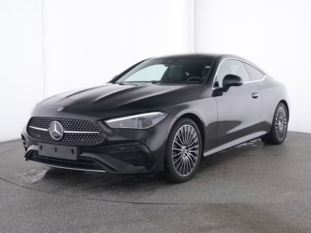 Mercedes-Benz CL