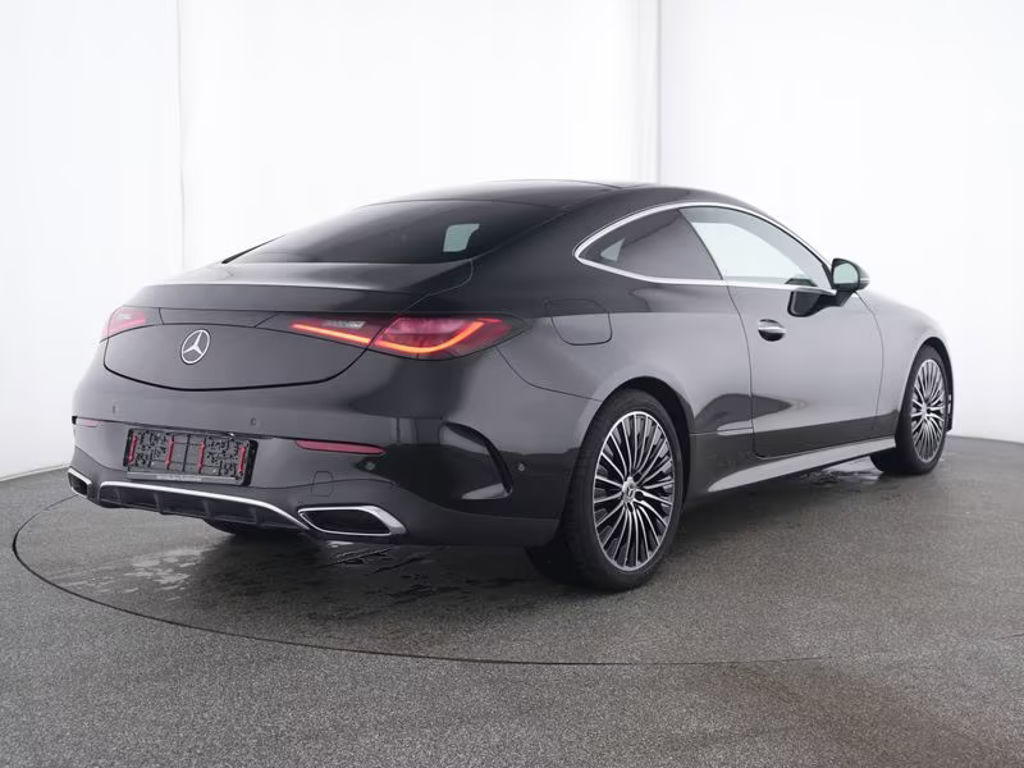 Mercedes-Benz CL