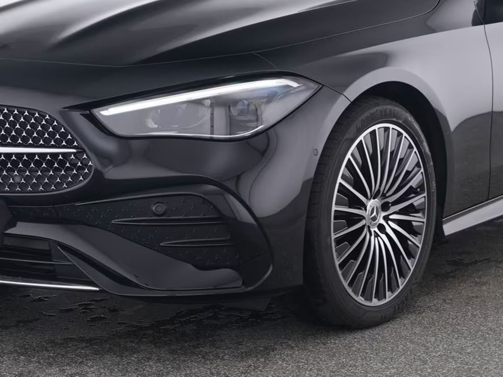 Mercedes-Benz CL