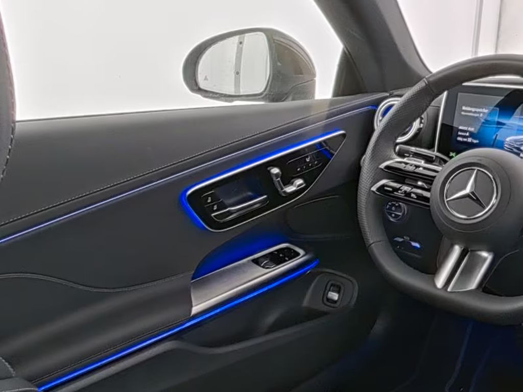 Mercedes-Benz CL