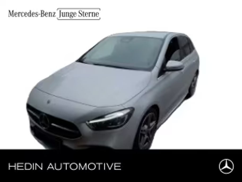 Mercedes-Benz B-Klasse B 220 4MATIC AMG Line Sedan
