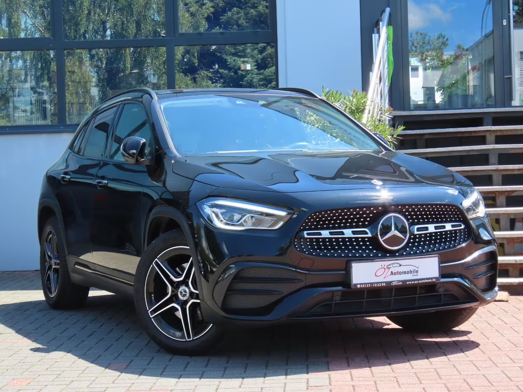 Mercedes-Benz GLA-Klasse GLA 220 GLA 220 d