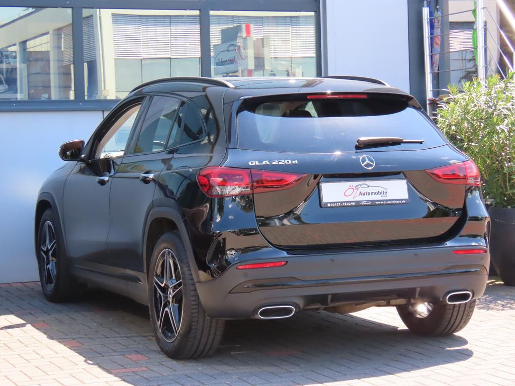 Mercedes-Benz GLA-Klasse