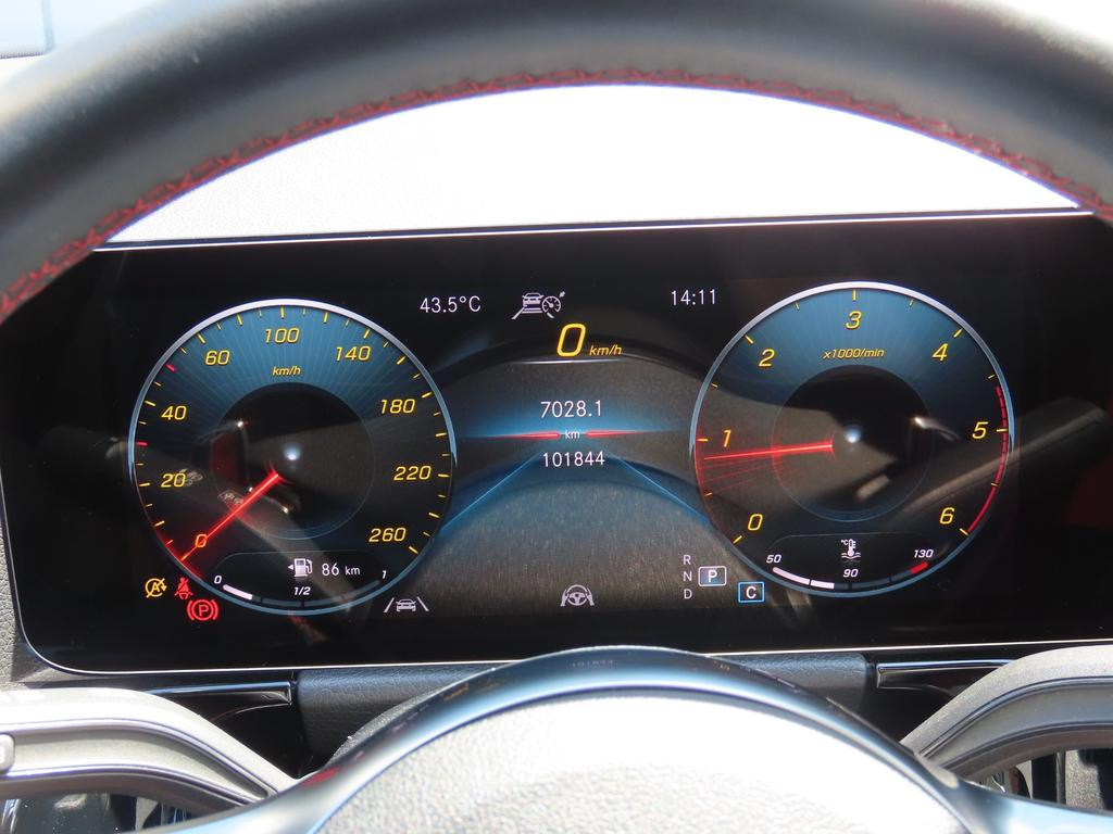Mercedes-Benz GLA-Klasse