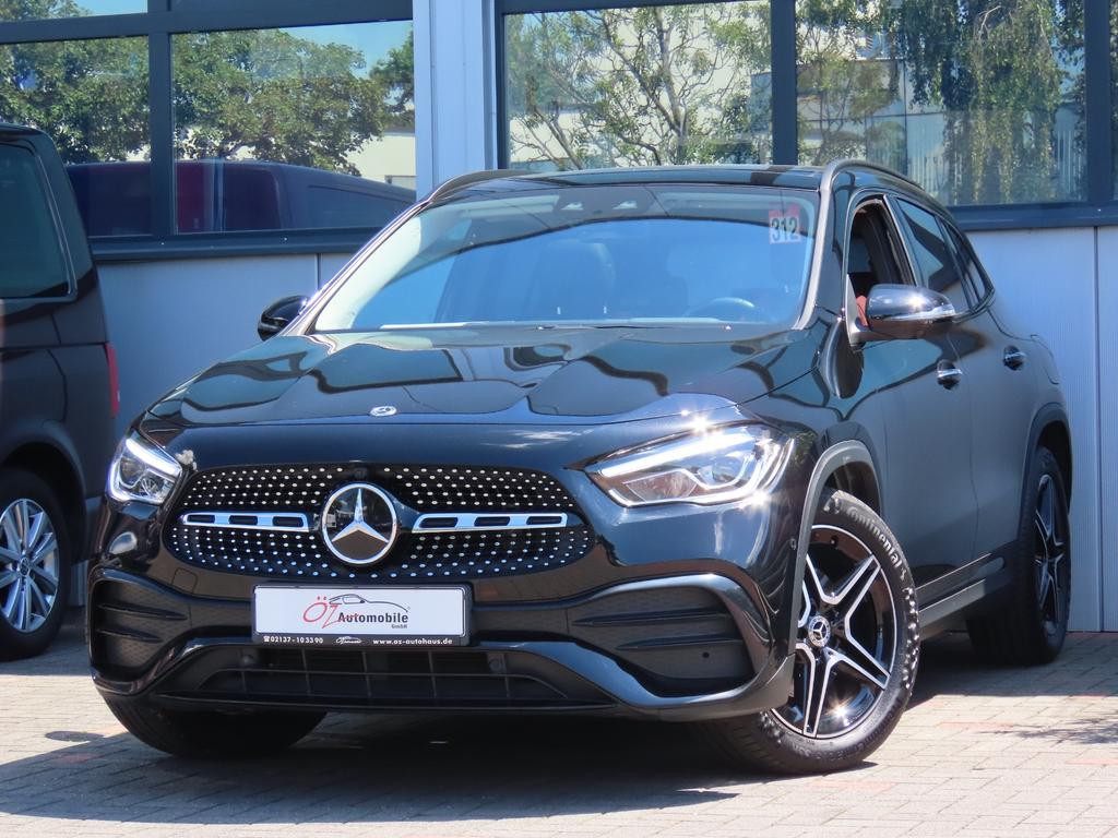 Mercedes-Benz GLA-Klasse