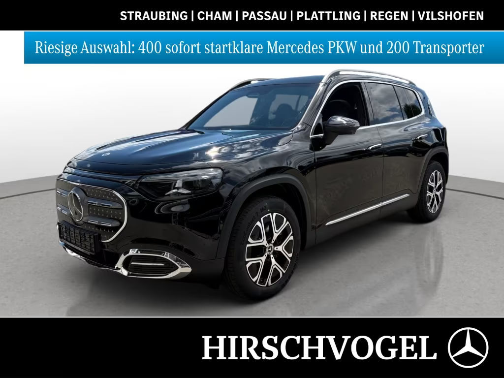Mercedes-Benz GL-Klasse GLB 250 Progressive