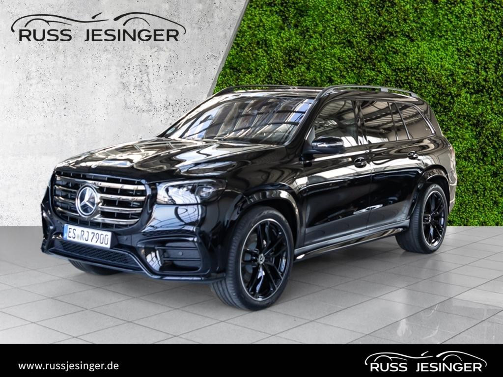 Mercedes-Benz GLS-Klasse GLS 450 4MATIC GLS 450 d