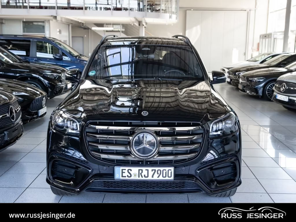 Mercedes-Benz GLS-Klasse