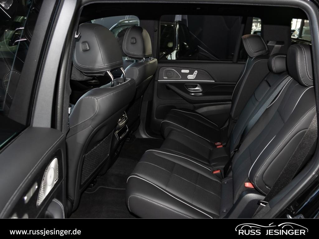 Mercedes-Benz GLS-Klasse