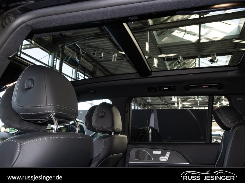 Mercedes-Benz GLS-Klasse