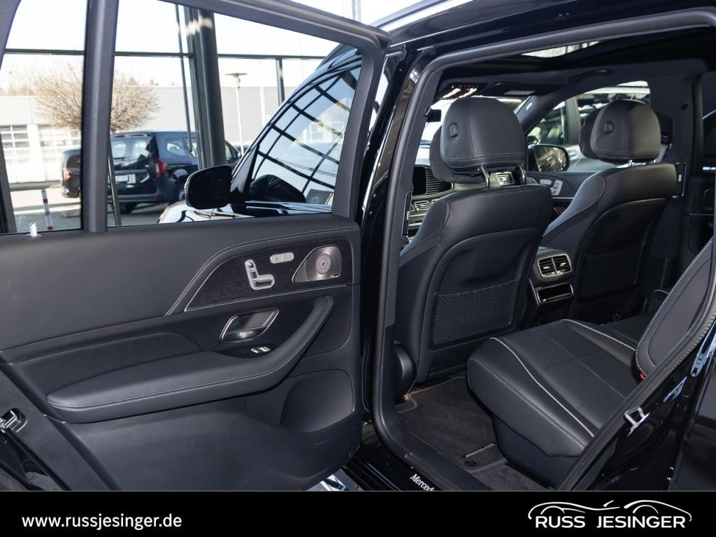 Mercedes-Benz GLS-Klasse