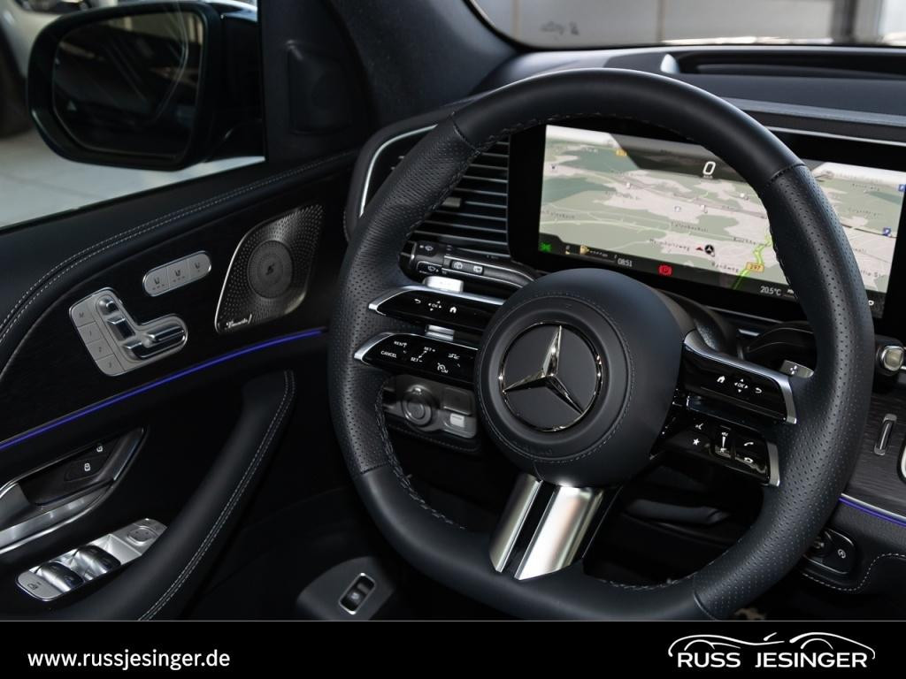 Mercedes-Benz GLS-Klasse